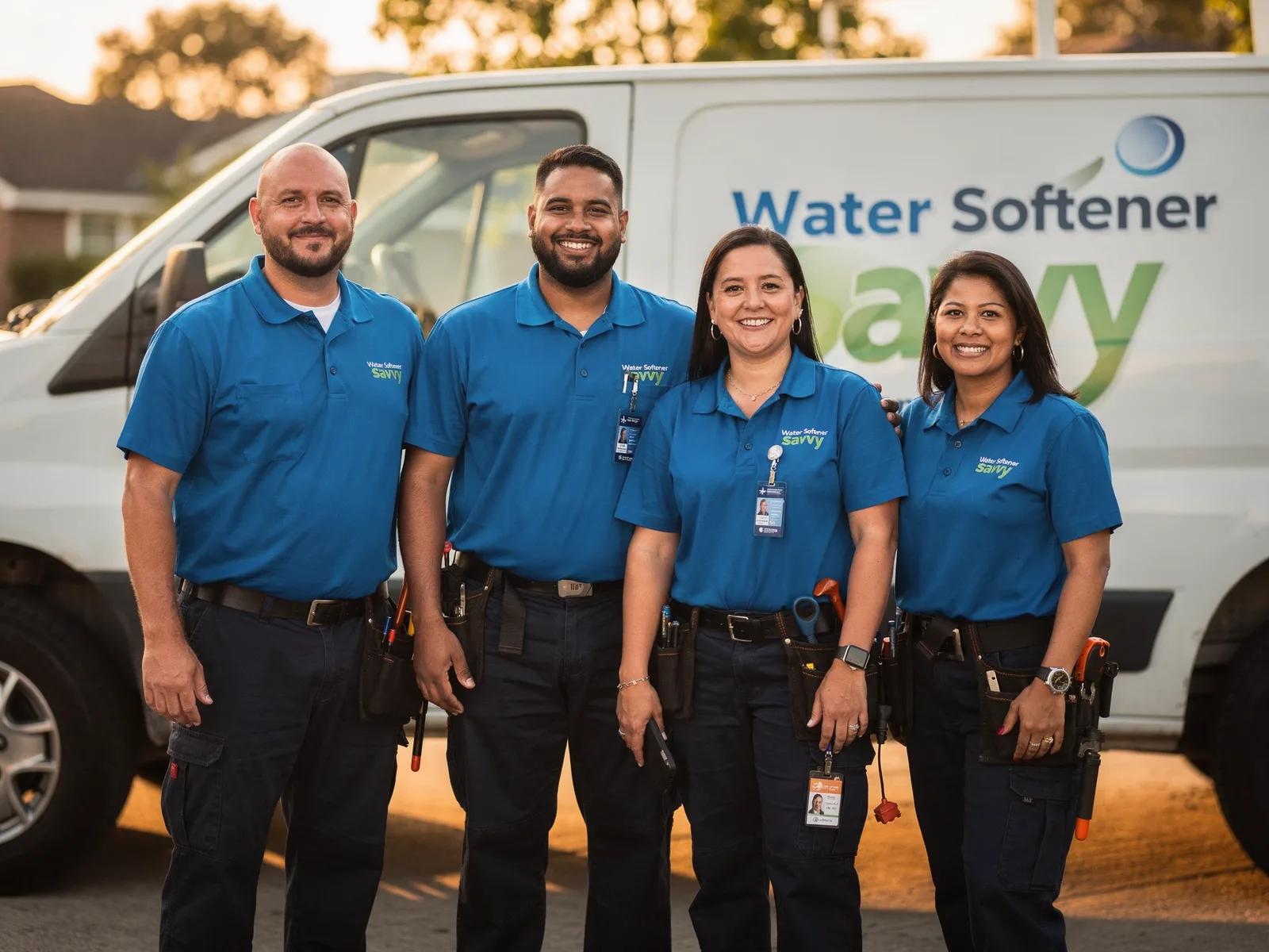Water Softener Installation company in North Lima, OH