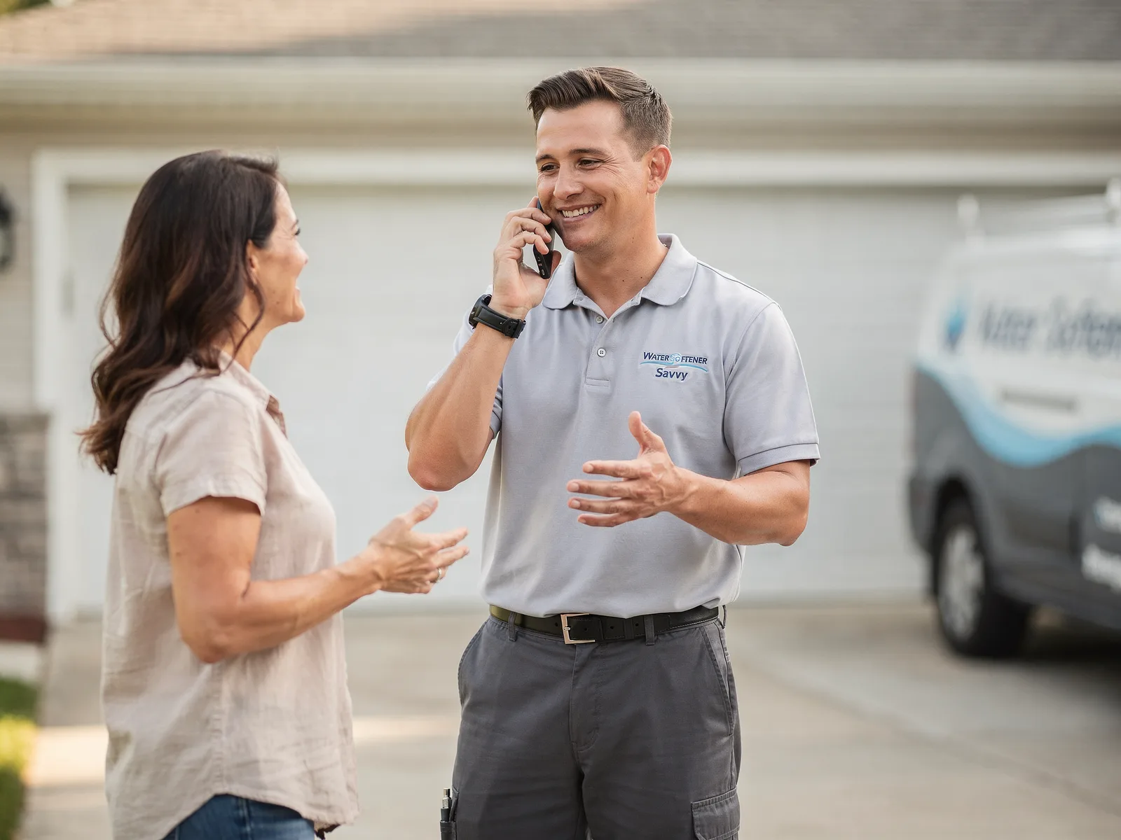 Water Softener Installation North Lima, OH FAQs